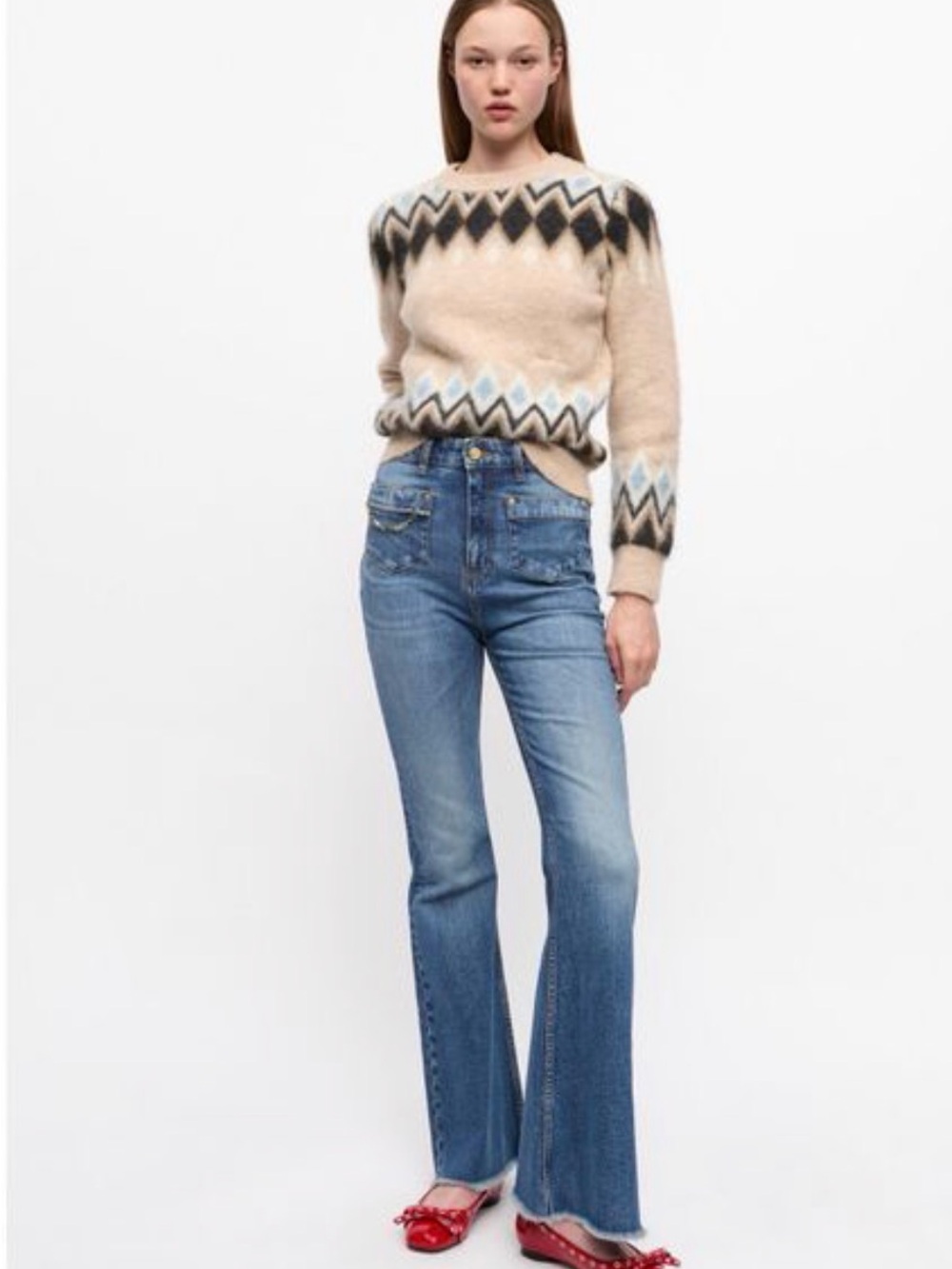 GANNI Jeans